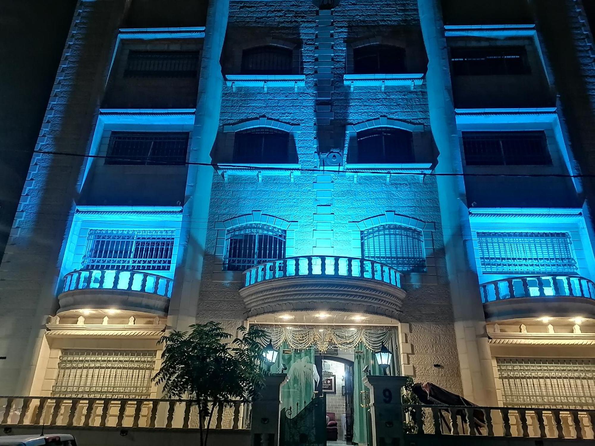 Yaso Roof & Apartments อัมมาน ภายนอก รูปภาพ