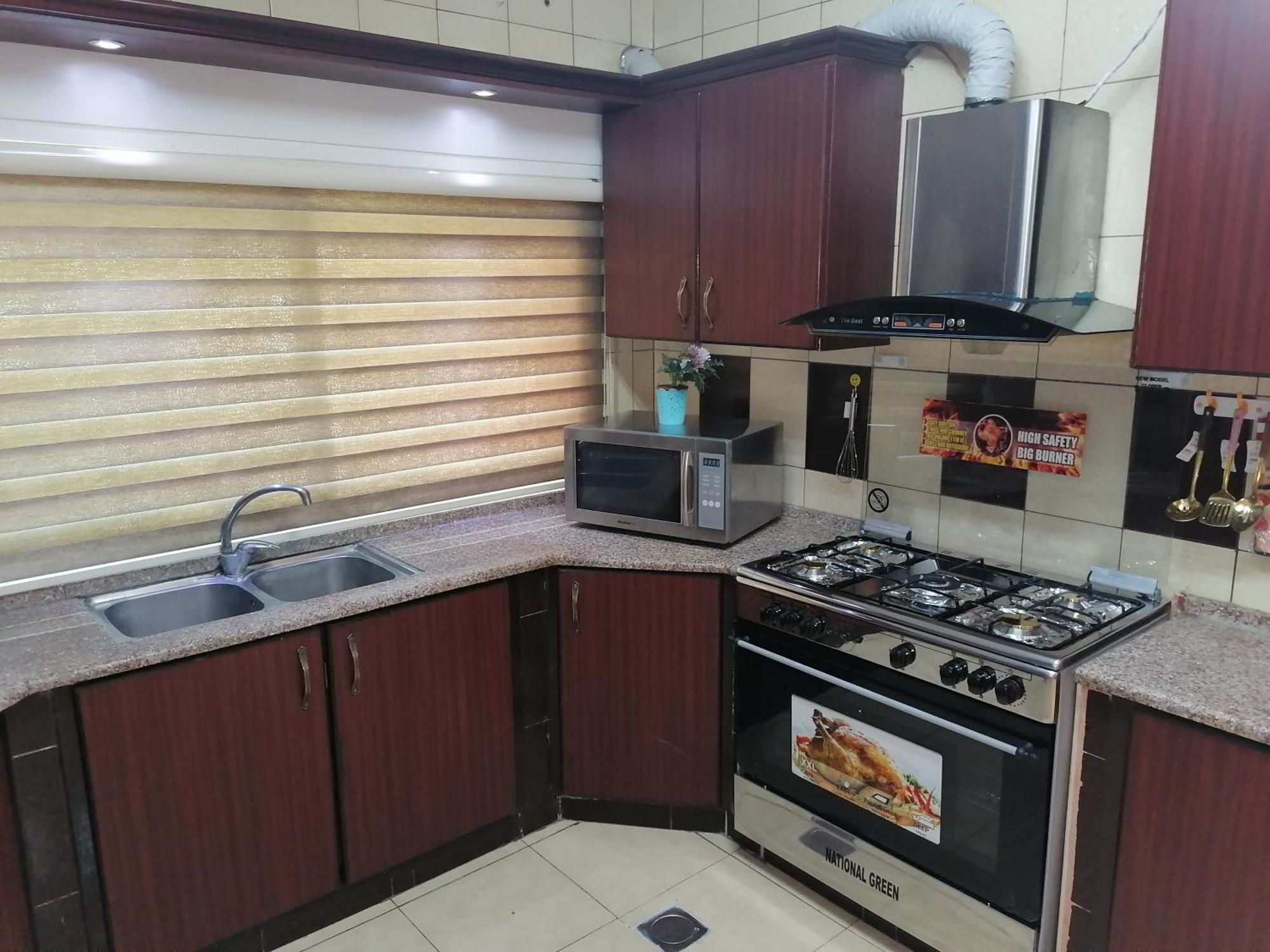 Yaso Roof & Apartments อัมมาน ภายนอก รูปภาพ