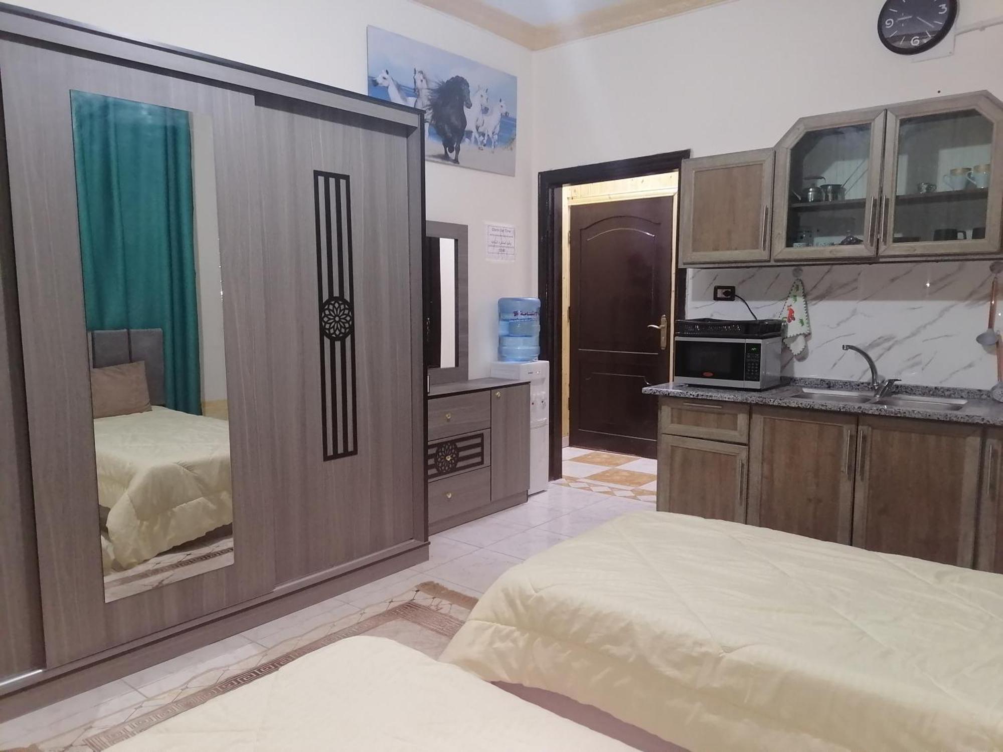 Yaso Roof & Apartments อัมมาน ภายนอก รูปภาพ