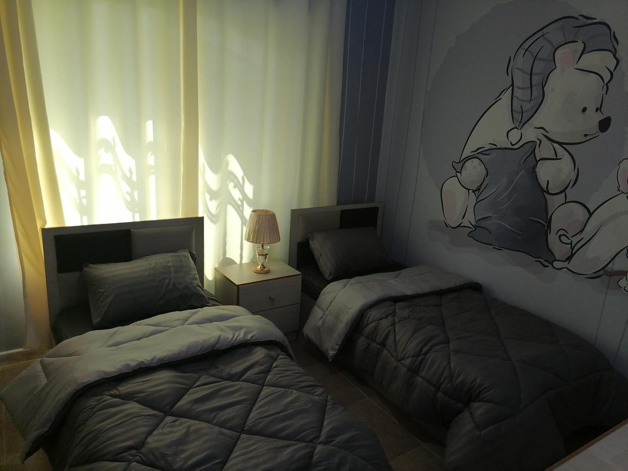 Yaso Roof & Apartments อัมมาน ภายนอก รูปภาพ