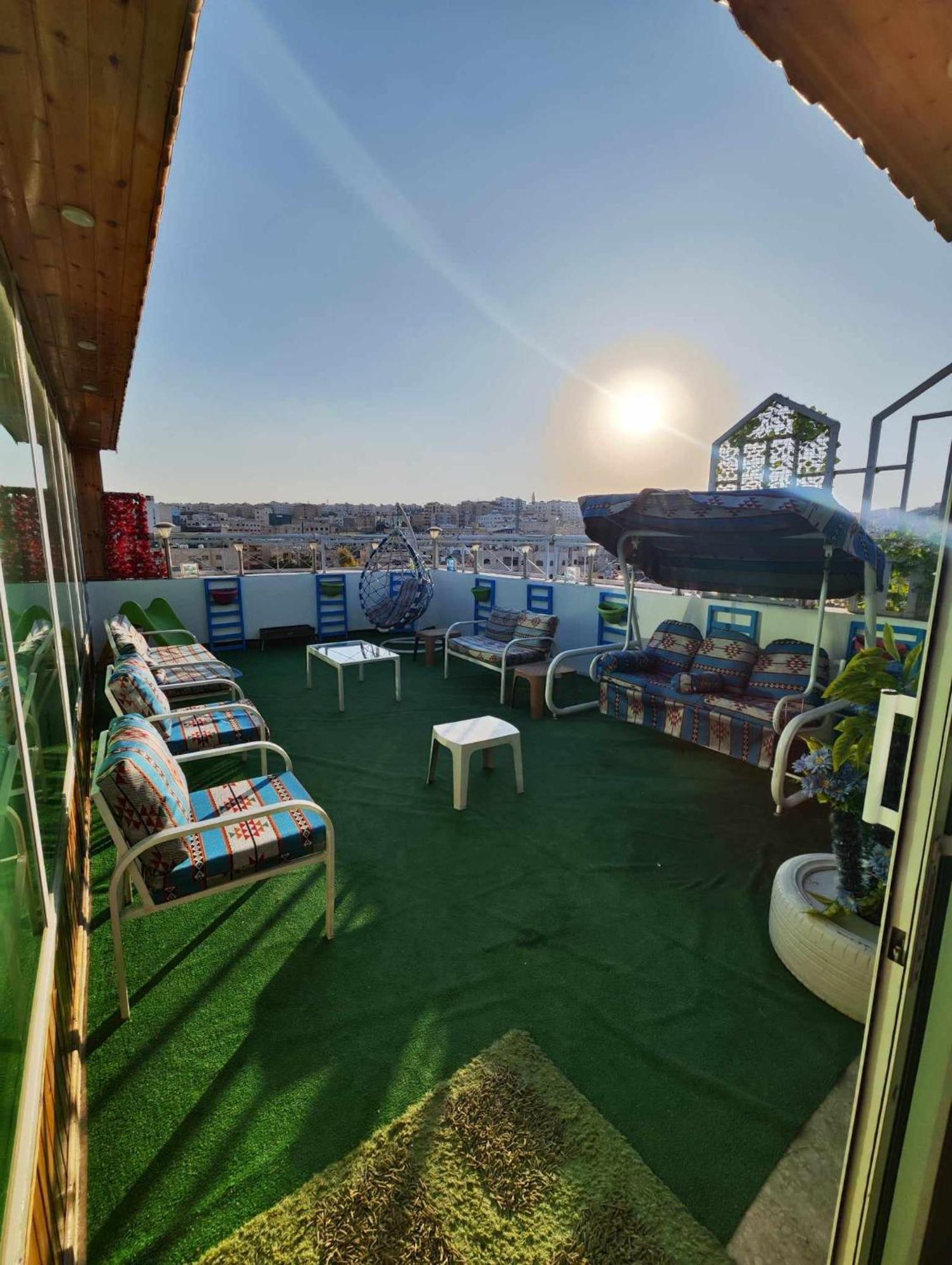 Yaso Roof & Apartments อัมมาน ภายนอก รูปภาพ
